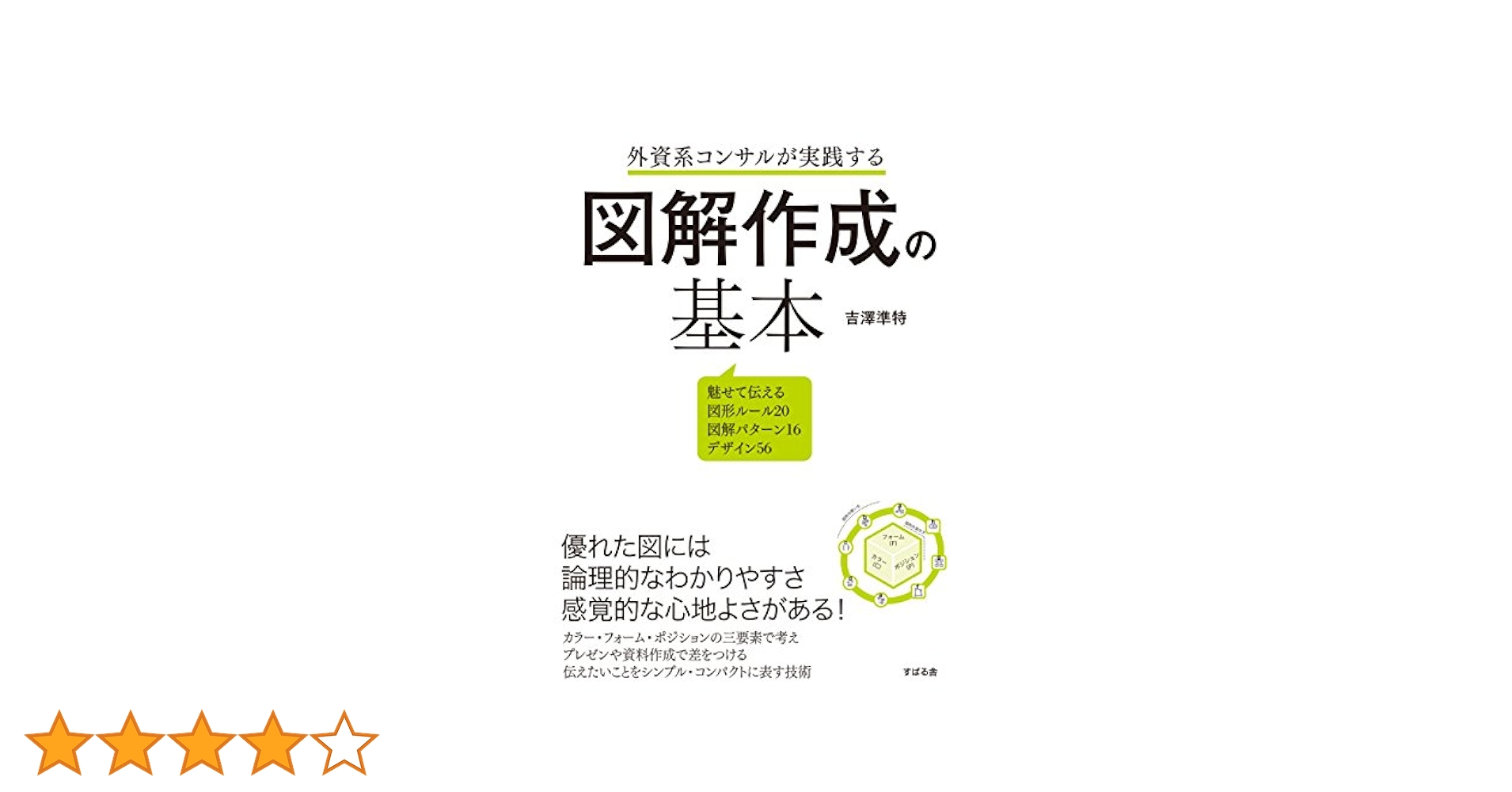 Amazon.co.jp: 外資系コンサルが実践する 図解作成の基本 eBook